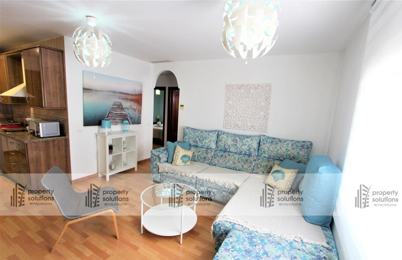 La Carihuela - Apartamento De 3 Dormitorios -A 300Mtrs De La Playa Торремолінос Екстер'єр фото