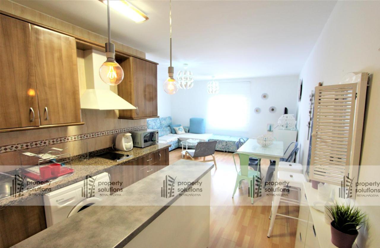 La Carihuela - Apartamento De 3 Dormitorios -A 300Mtrs De La Playa Торремолінос Екстер'єр фото