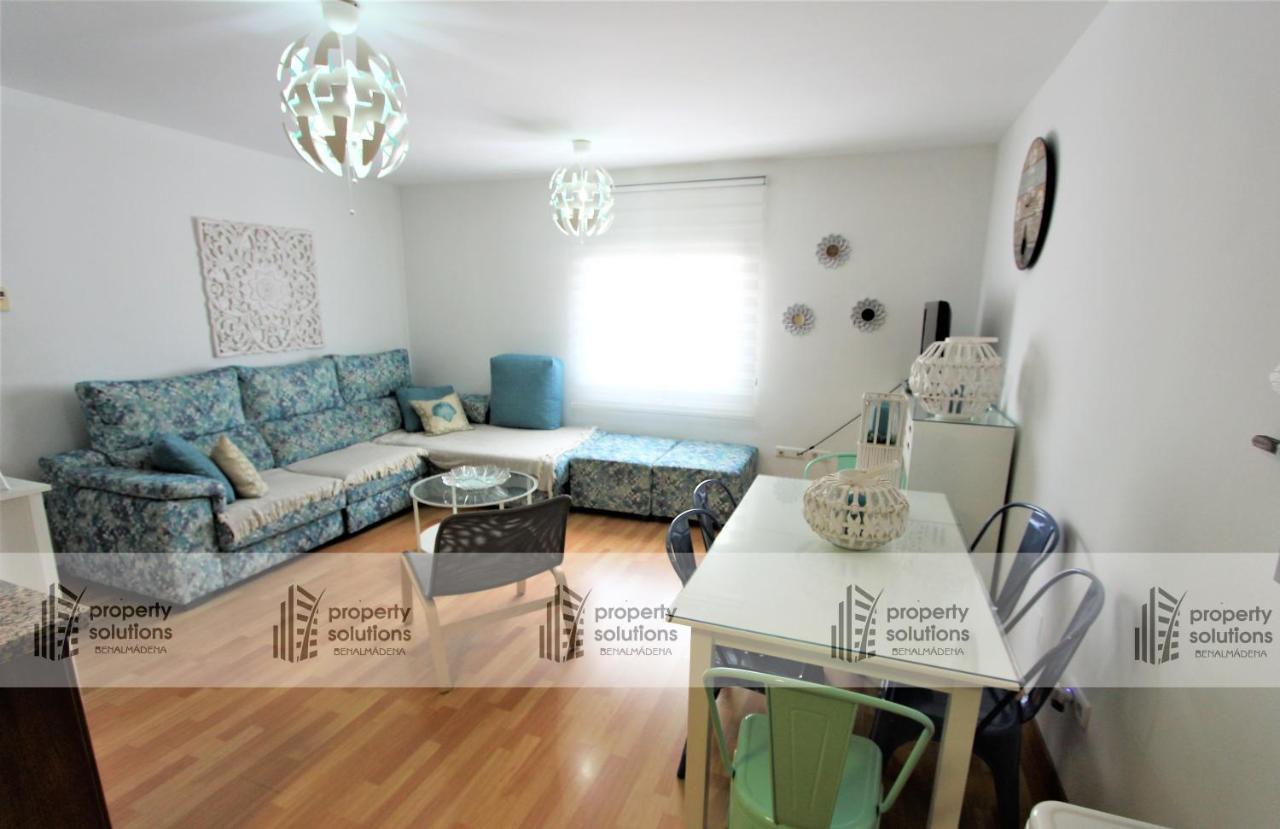 La Carihuela - Apartamento De 3 Dormitorios -A 300Mtrs De La Playa Торремолінос Екстер'єр фото