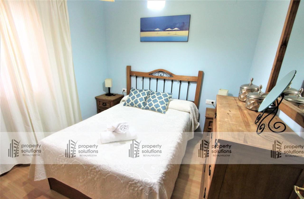 La Carihuela - Apartamento De 3 Dormitorios -A 300Mtrs De La Playa Торремолінос Екстер'єр фото