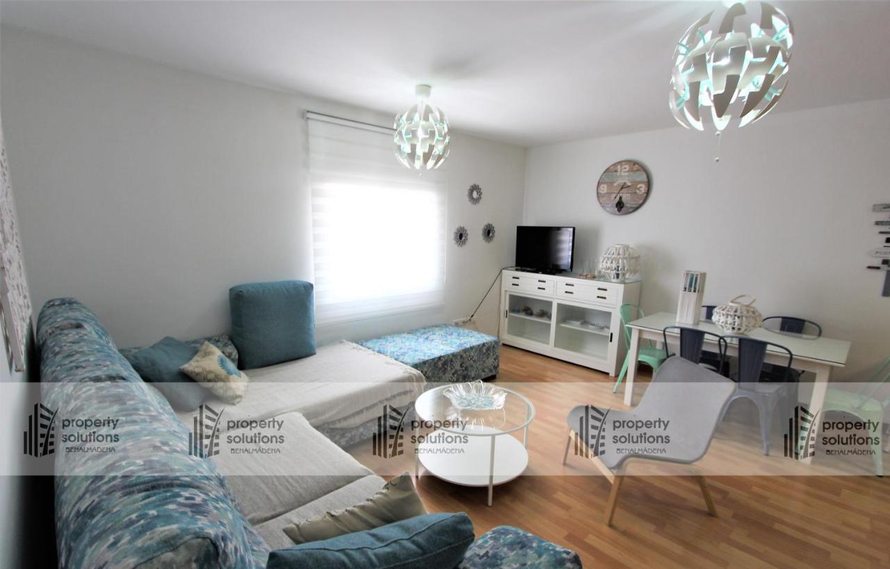 La Carihuela - Apartamento De 3 Dormitorios -A 300Mtrs De La Playa Торремолінос Екстер'єр фото