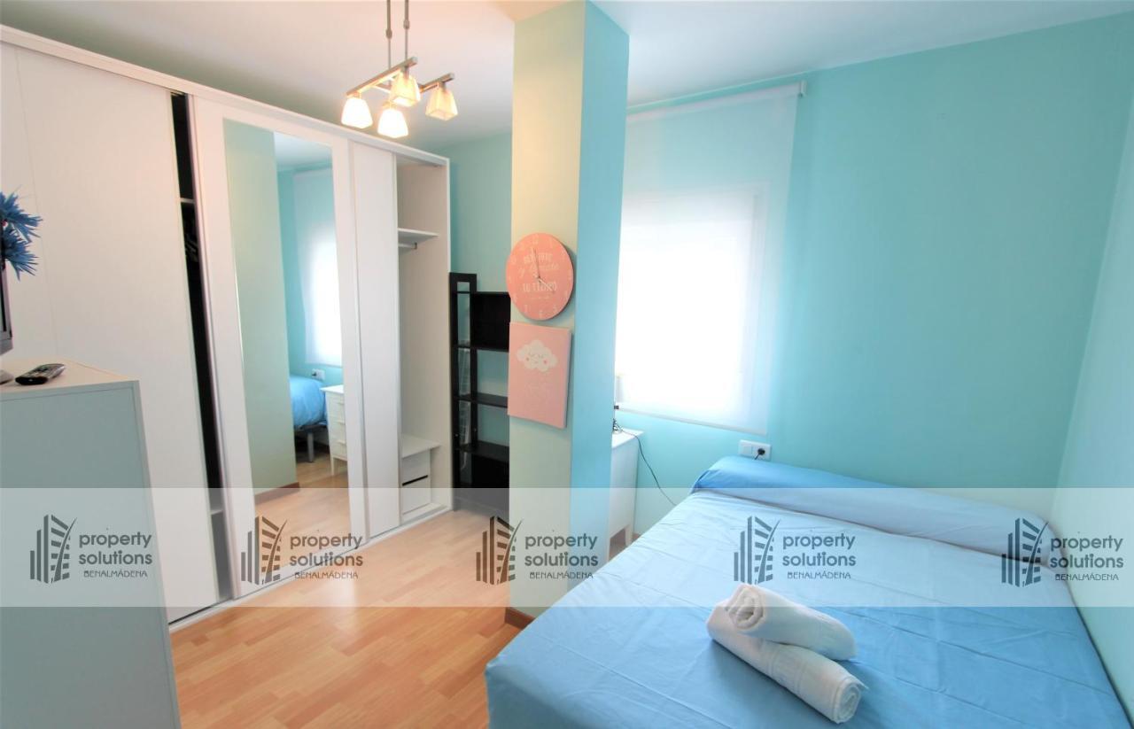 La Carihuela - Apartamento De 3 Dormitorios -A 300Mtrs De La Playa Торремолінос Екстер'єр фото