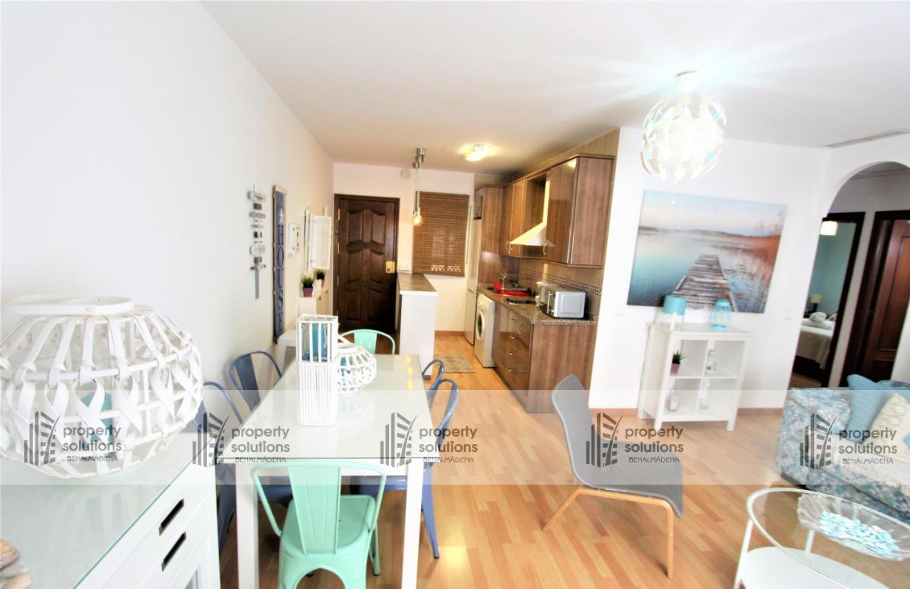 La Carihuela - Apartamento De 3 Dormitorios -A 300Mtrs De La Playa Торремолінос Екстер'єр фото