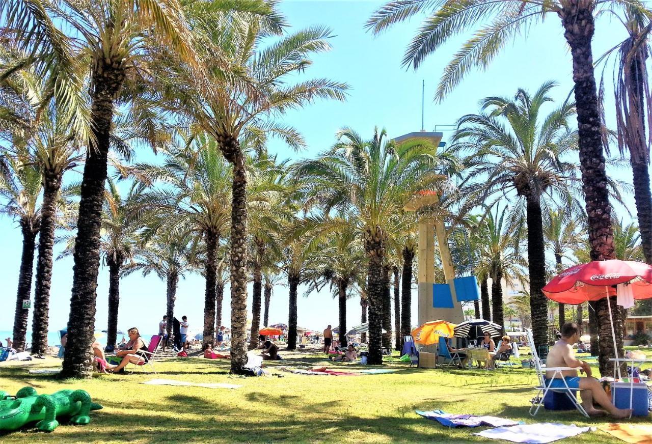 La Carihuela - Apartamento De 3 Dormitorios -A 300Mtrs De La Playa Торремолінос Екстер'єр фото