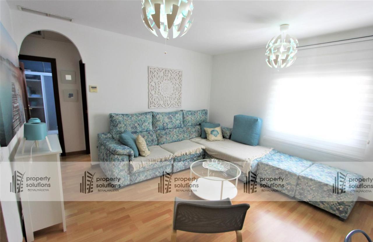 La Carihuela - Apartamento De 3 Dormitorios -A 300Mtrs De La Playa Торремолінос Екстер'єр фото