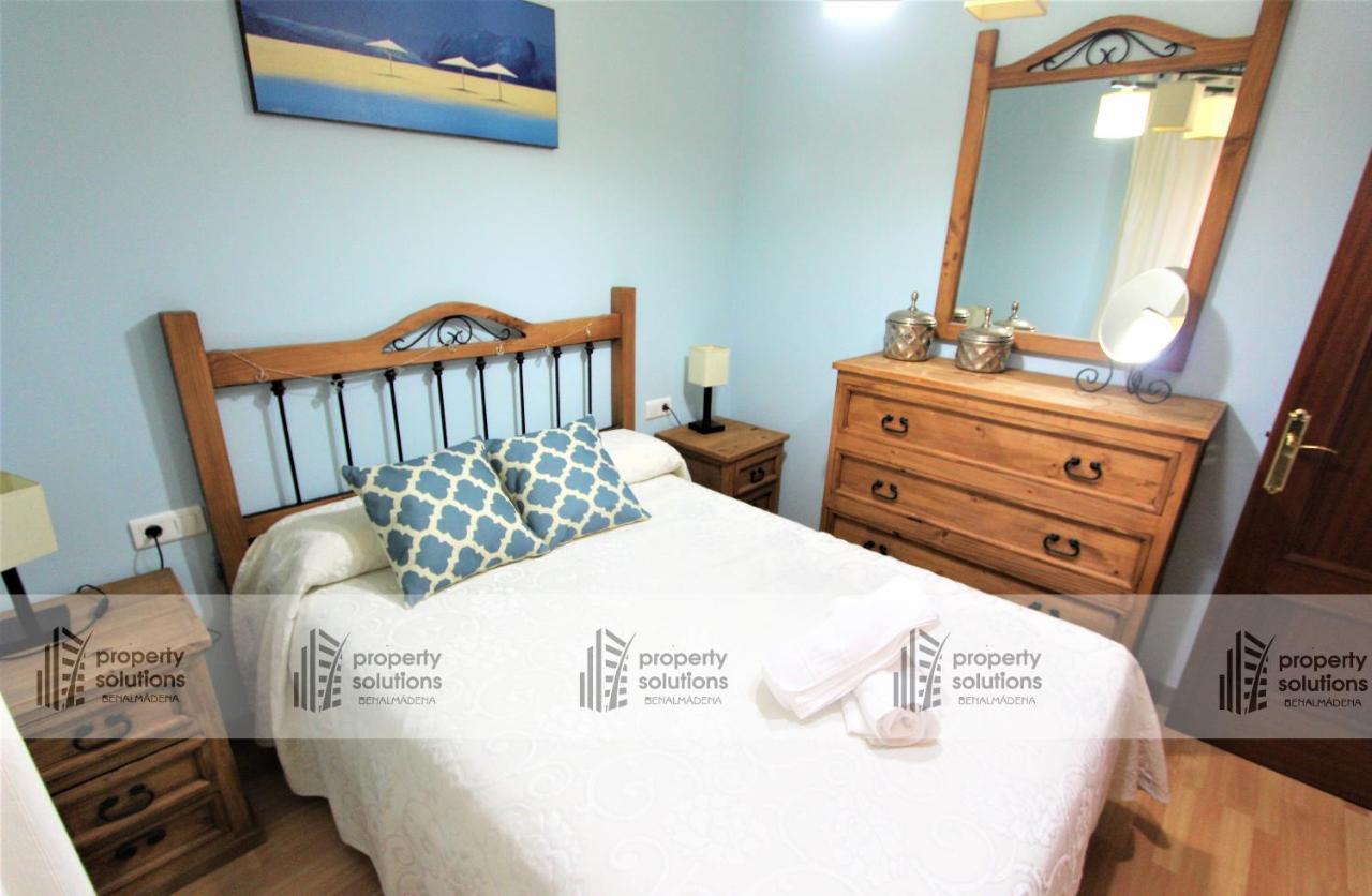 La Carihuela - Apartamento De 3 Dormitorios -A 300Mtrs De La Playa Торремолінос Екстер'єр фото