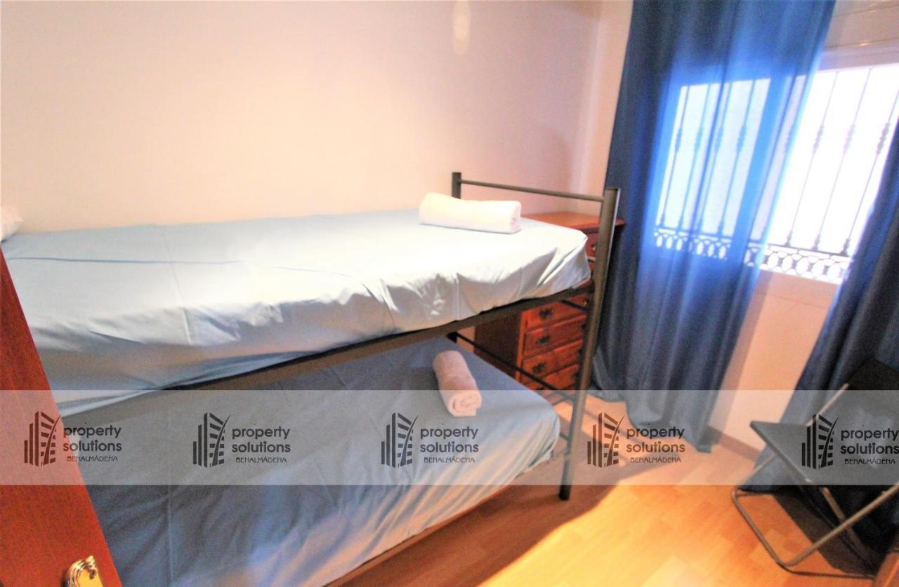 La Carihuela - Apartamento De 3 Dormitorios -A 300Mtrs De La Playa Торремолінос Екстер'єр фото